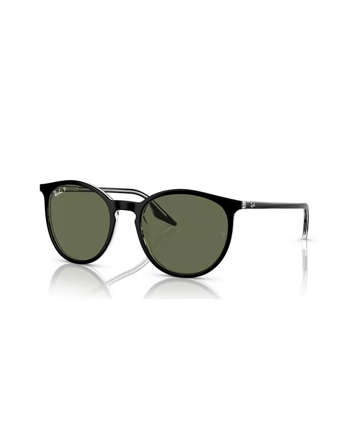 

Поляризованные солнцезащитные очки унисекс, RB2204 Ray-Ban, черный