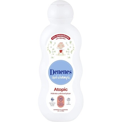 

Гель для душа Protech 700мл, Denenes