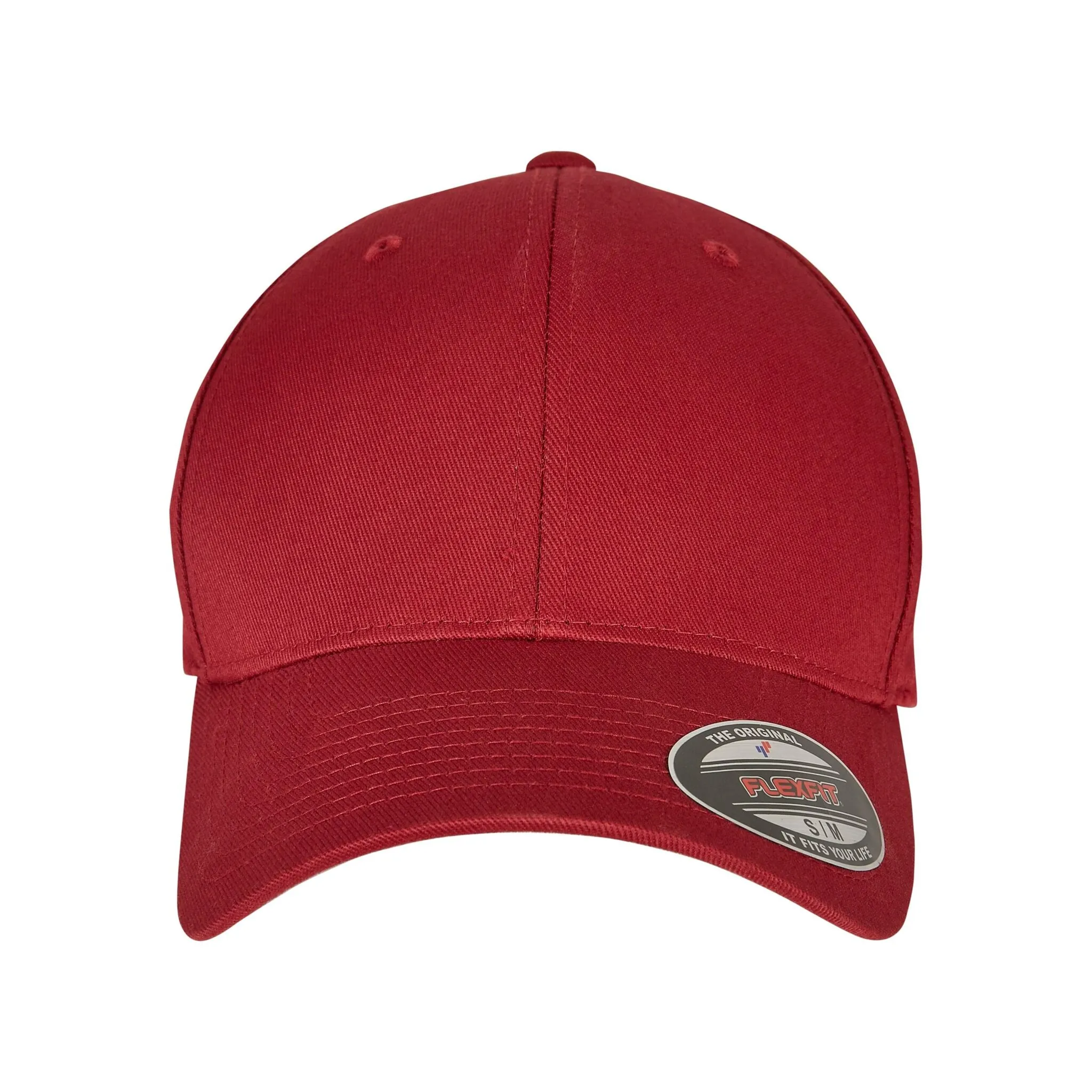 

Flexfit Flex Cap " Flexfit Unisex Flexfit Wooly Combed", коричневый