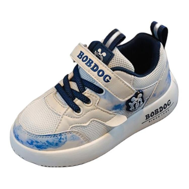 

Детская обувь для скейтбординга Bobdog, цвет Mi/navy blue
