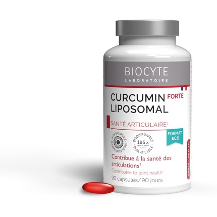 

Куркумин Форте X185 для иммунитета, здоровья суставов и костей Biocyte