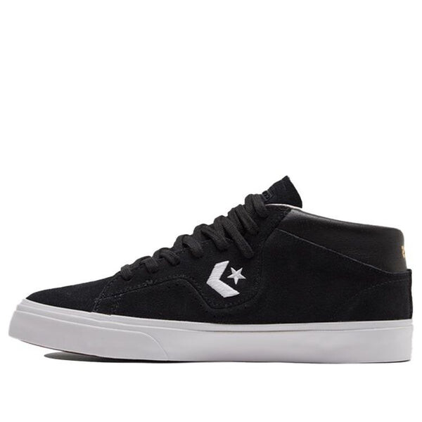 

Кроссовки louie lopez pro mid 'black white' Converse, черный