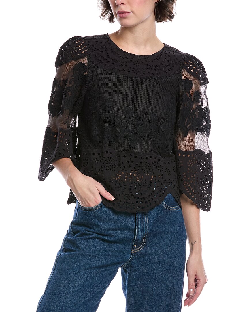 

Топ Sea New York, черный