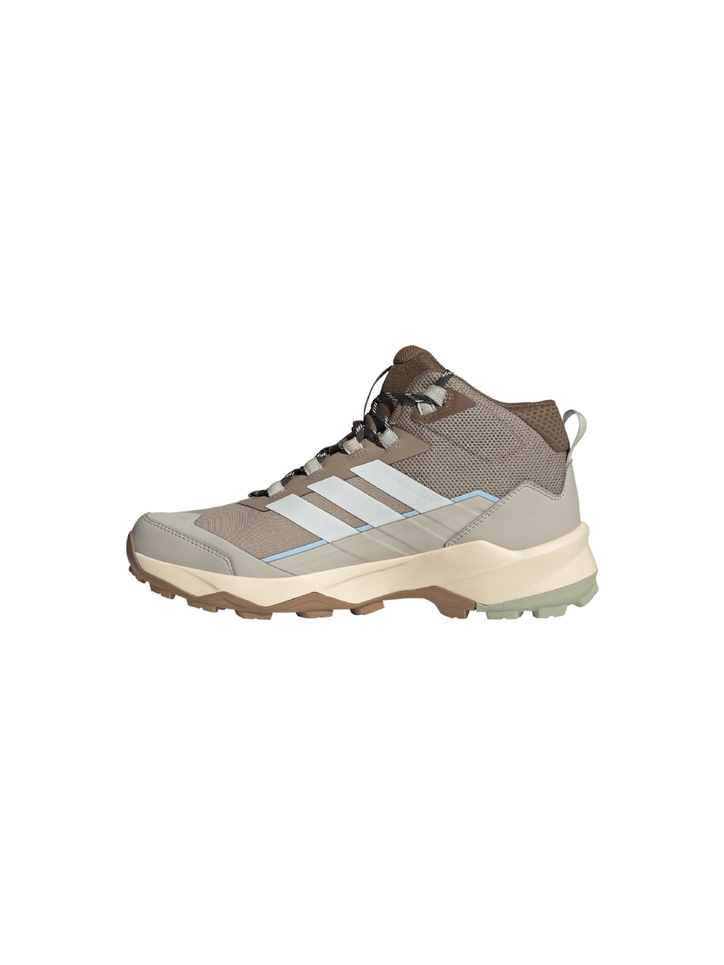 ADIDAS TERREX Ботинки 'SKYCHASER AX5' в коричневом цвете, Брокад — фото 2
