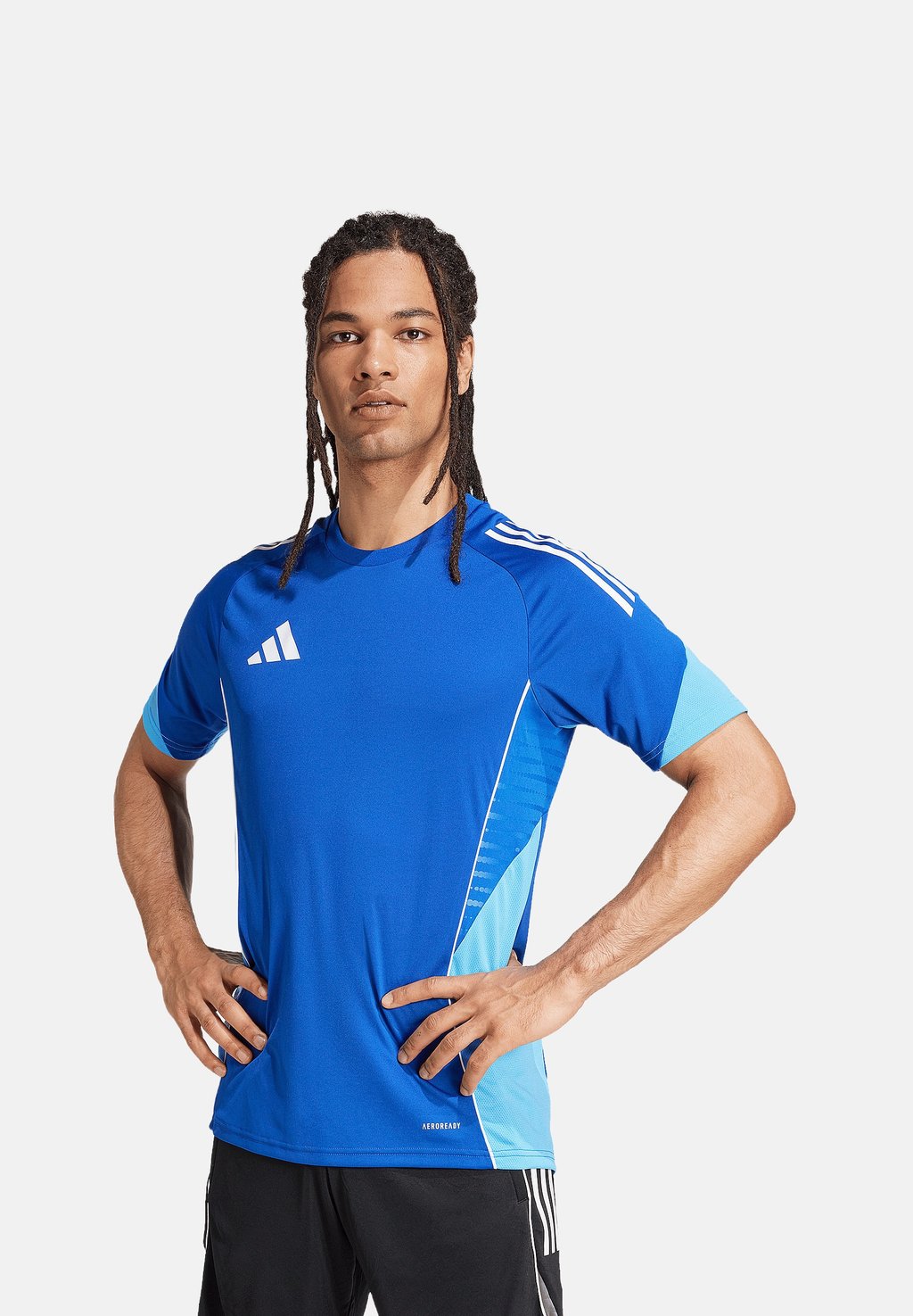 

Футболка TIRO COMPETITION adidas Performance, синий