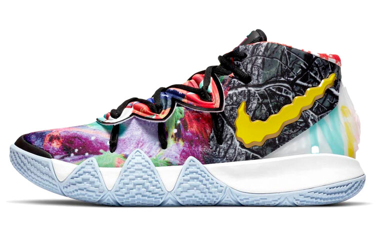 

Баскетбольные кроссовки Nike Kybrid S2 унисекс