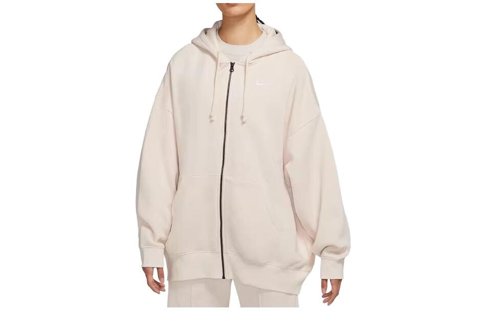 

Женская куртка Nike, цвет Off-white