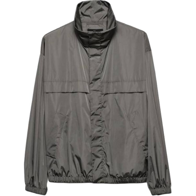 

Куртка мужская серая Prada, серый