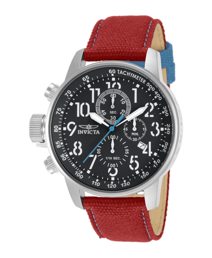 

Мужские часы I-Force 12070 - 46 мм Invicta Watches, серый