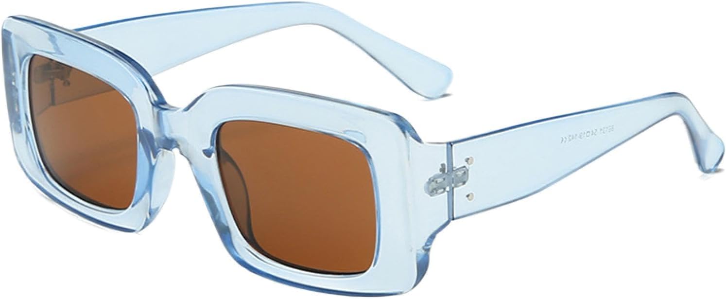 

Солнцезащитные очки с защитой от УФ-излучения UV400 | Маленькая оправа с леопардовым принтом | Для женщин и мужчин, для занятий спортом на открытом воздухе и вождения DSVIGF, 03