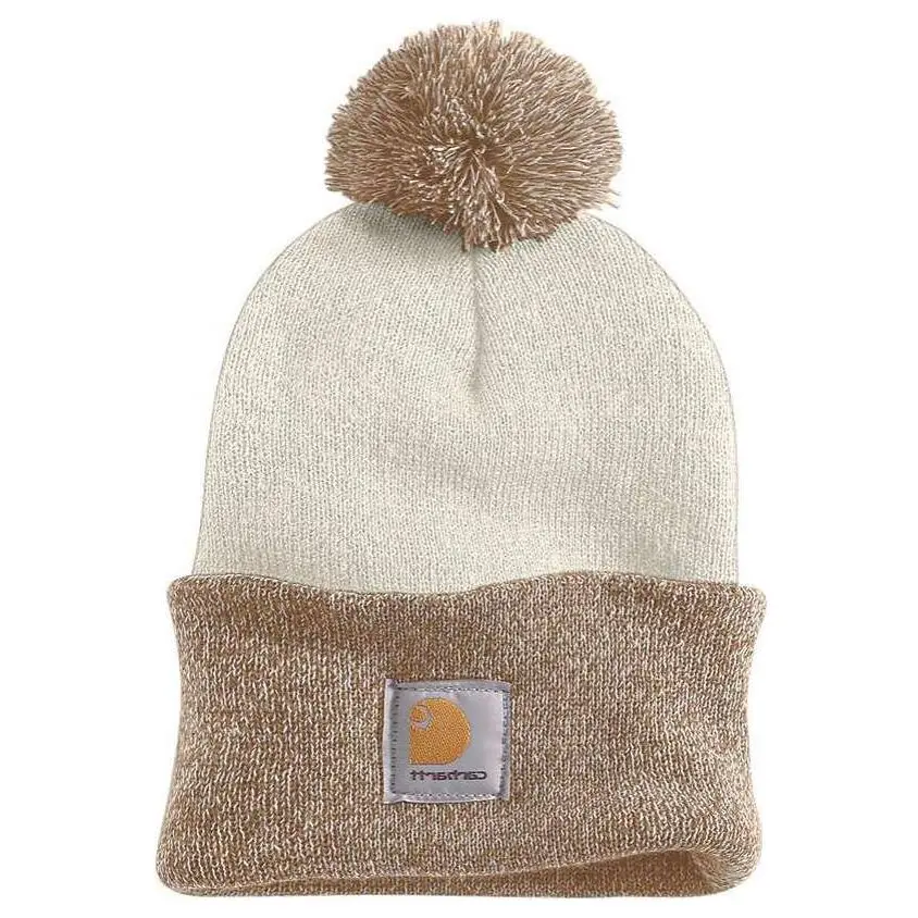 

Carhartt Акриловая шапка-бини Women's White