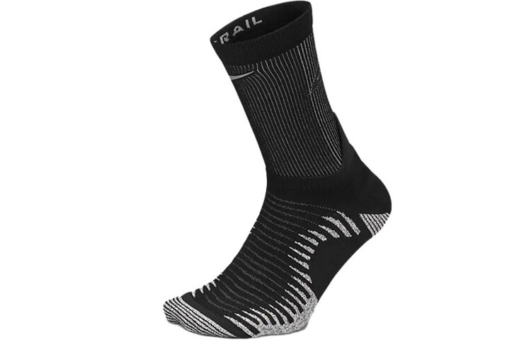 

Мужские носки Nike до середины икры, цвет 3 Pack (Black)