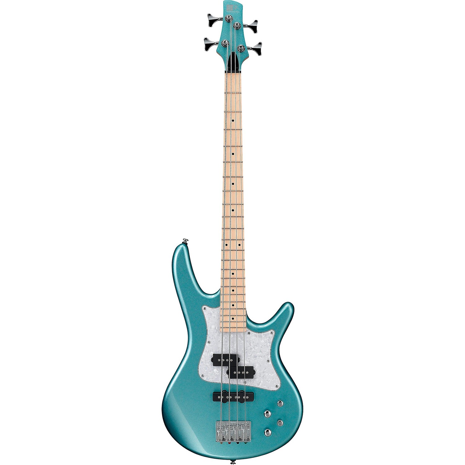 

Электрическая бас-гитара Ibanez Mezzo SRMD200 Seafoam Pearl Green