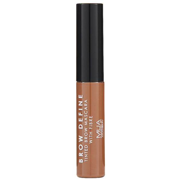 

Тушь для бровей средне-коричневого цвета, 5 мл Mua Makeup Academy Brow define, цвет medium brown