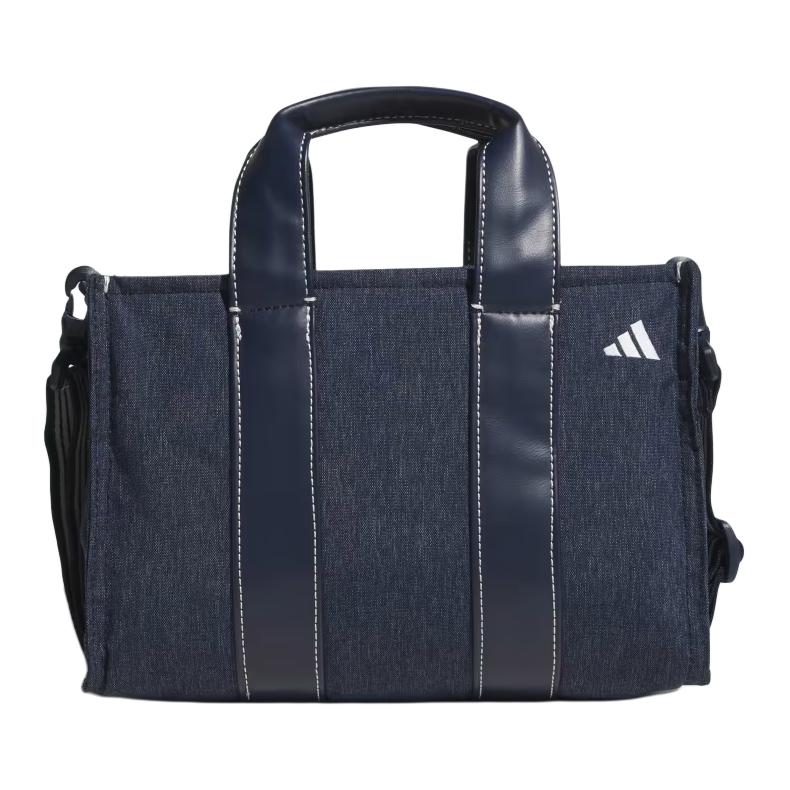 

Adidas Полиамидная одноплечевая сумка унисекс синяя, Blue