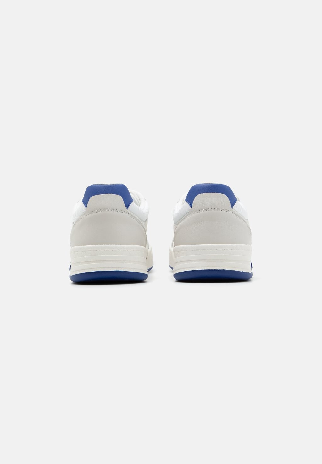 Кроссовки на шнуровке CUPSOLE Tommy Hilfiger, светло-серый
