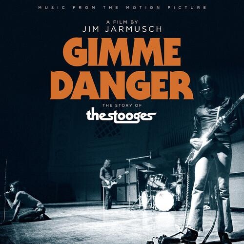 

Виниловая пластинка Gimme Danger: Music From The Motion Picture / Var