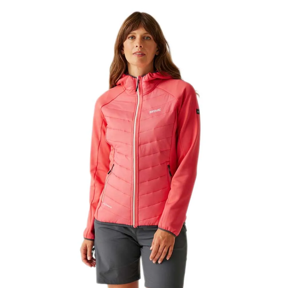 

Куртка Regatta Andreson VIII, розовый