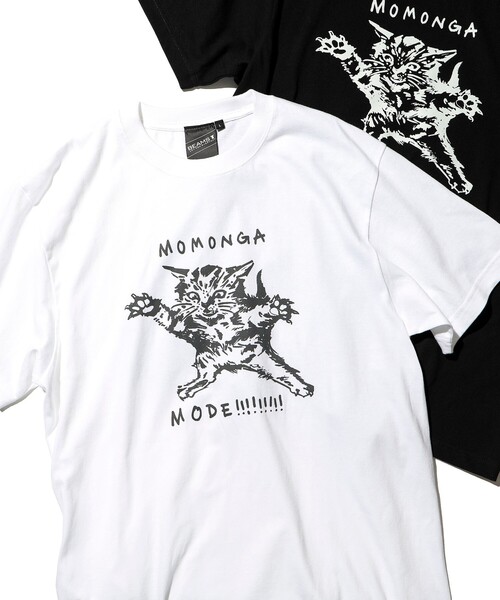 

BEAMS T Футболка, крой T, бренд BEAMS, цвет белый