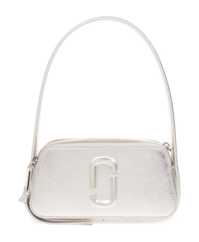 

Сумка через плечо с рогаткой Marc Jacobs, серый
