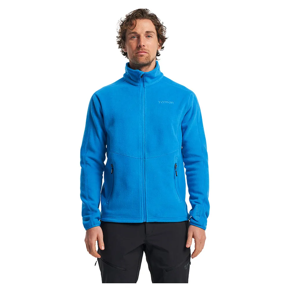 

Флис Tenson Miracle full zip, синий