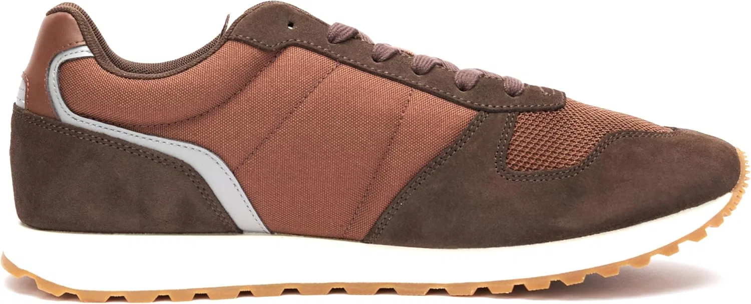 Кроссовки Tommy Hilfiger fm0fm05454 mens, Ebony Brown — фото 4