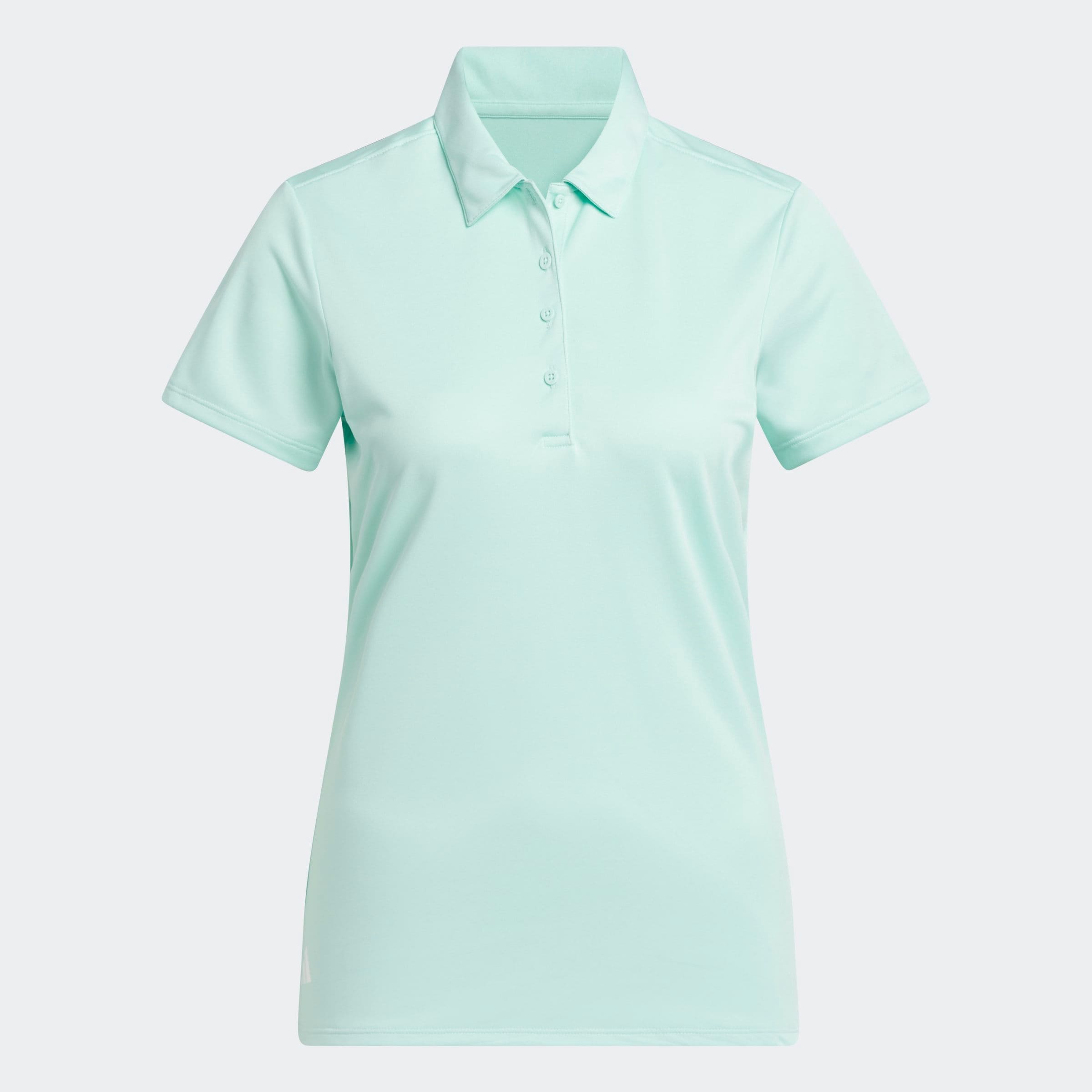 

ADIDAS GOLF Футболка Performance в пастельно-голубом цвете