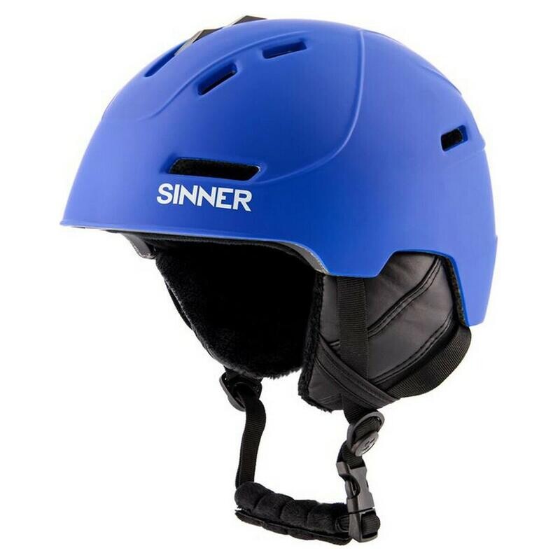 

Лыжный шлем Sinner, синий