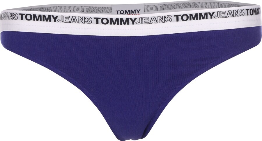 

Стринги Tommy Hilfiger, темно-синий