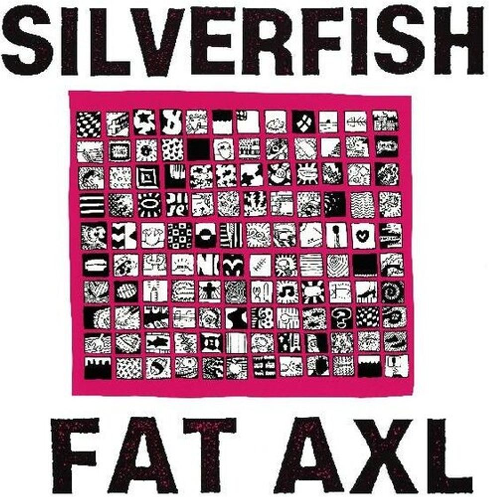 

Виниловая пластинка LP Fat Axl [Red Splatter Vinyl] - Silverfish