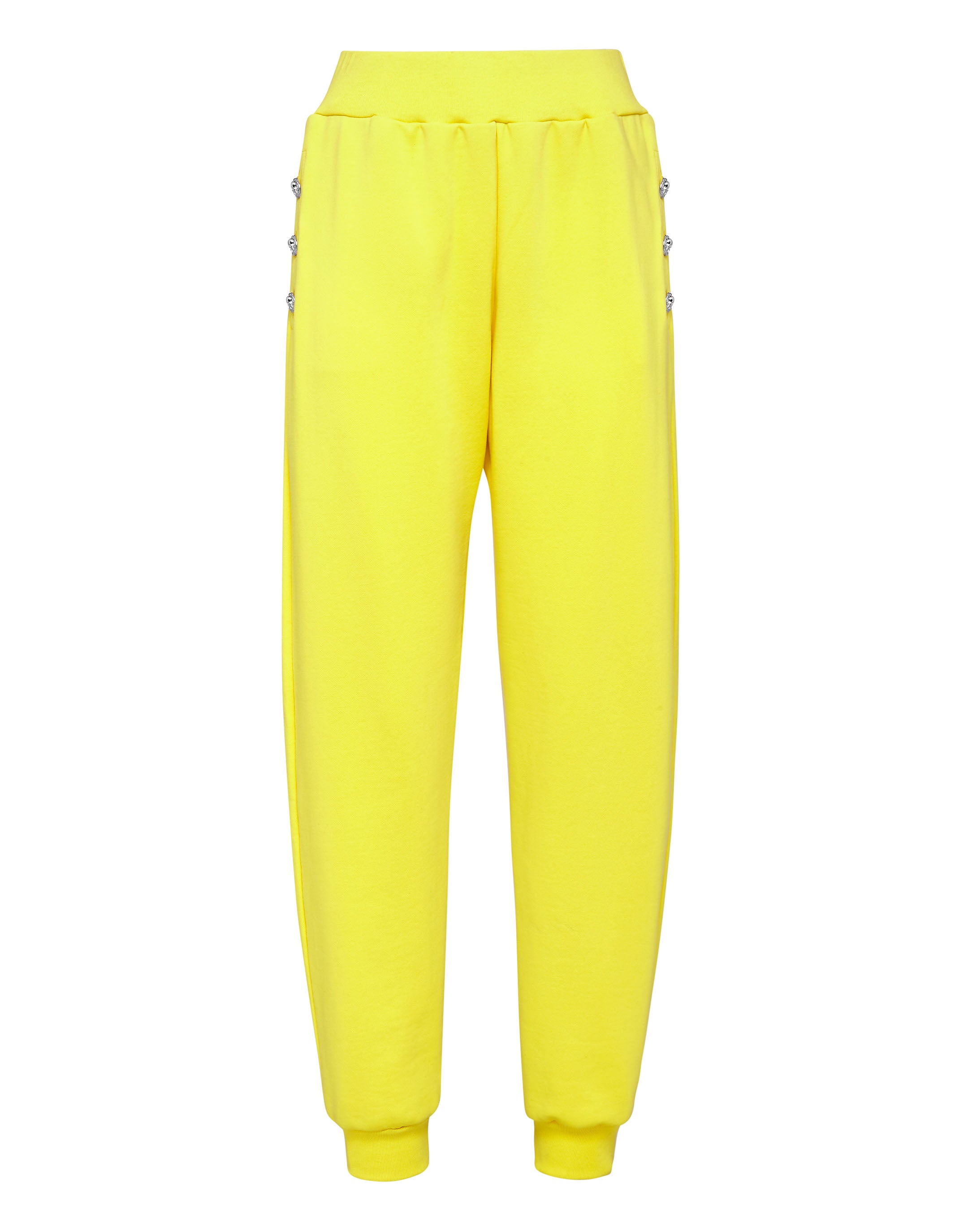 

Спортивные брюки Iconic Plein PHILIPP PLEIN, желтый