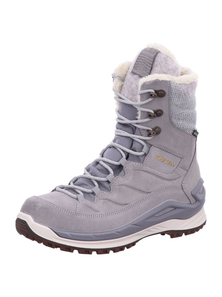 

Сапоги LOWA Damen warm CALCETA EVO GTX Ws, серый