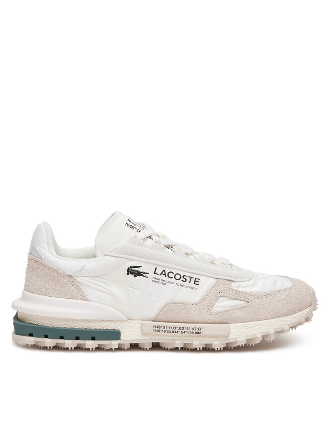 

Кроссовки Lacoste Elite Active, белый
