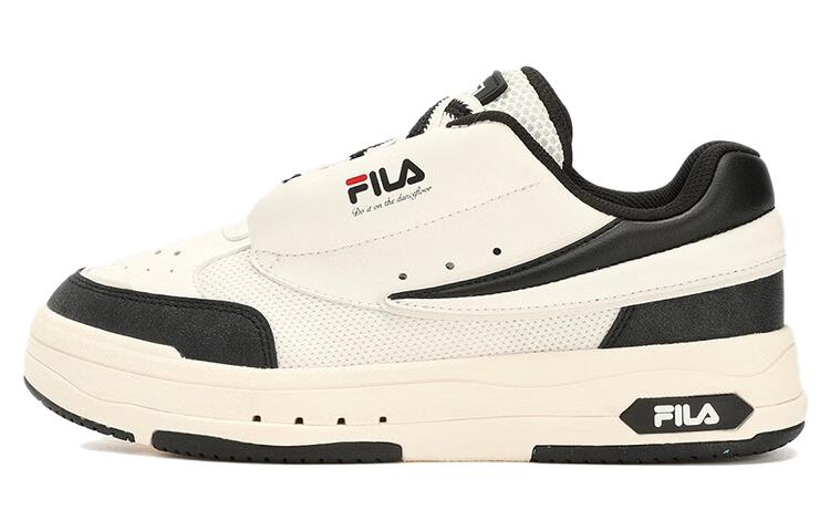 

Кроссовки FILA Mix Low Skate Shoes 'Cream White Black' Women's