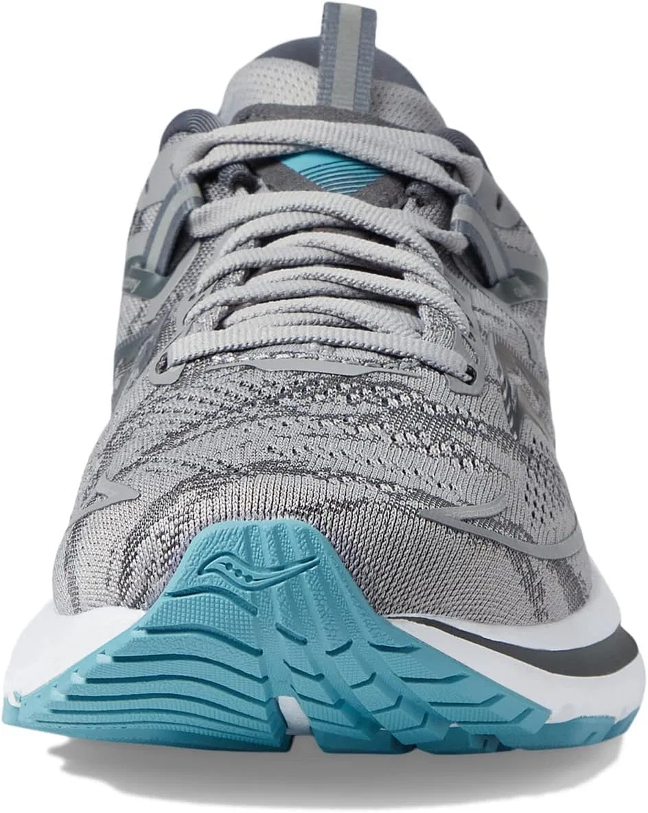 Женские беговые кроссовки Saucony Omni 21, Alloy Rainfa — фото 4