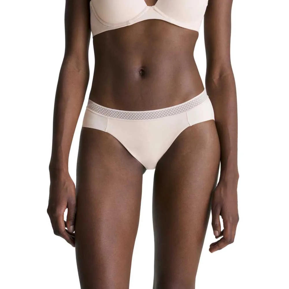 

Трусы Calvin Klein 000QF6308E, бежевый