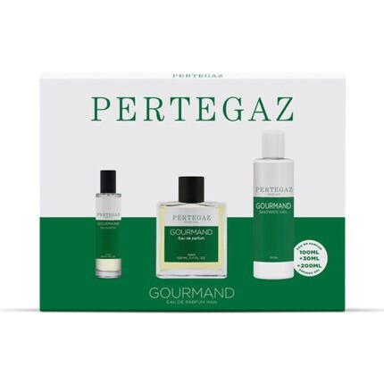 

Pertegaz Набор ароматов Gourmand Unisex из 3 предметов