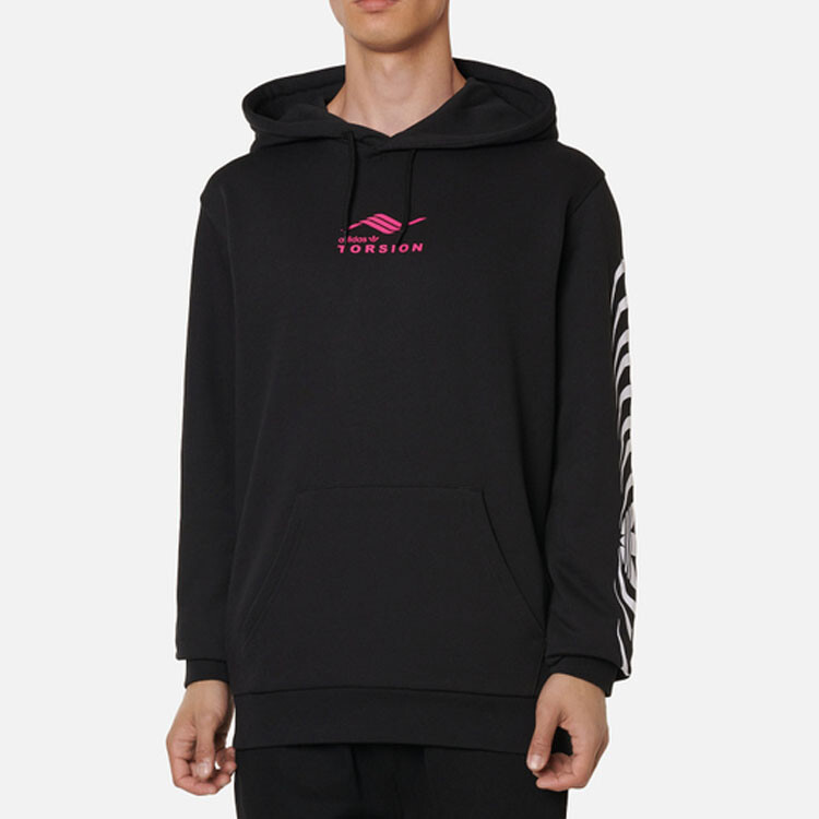 

Толстовка мужская черная Adidas Originals, черный