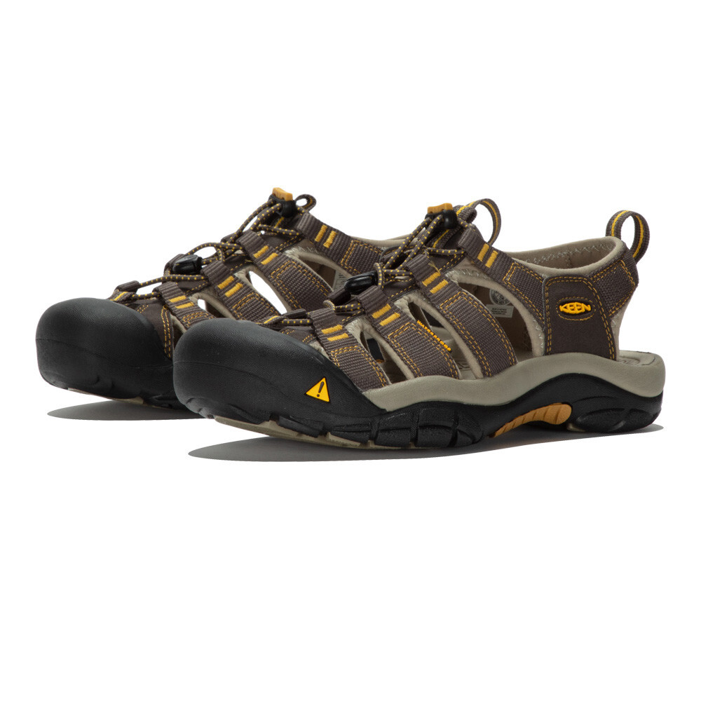 

Сандалии Keen Newport H2 Walking, серый