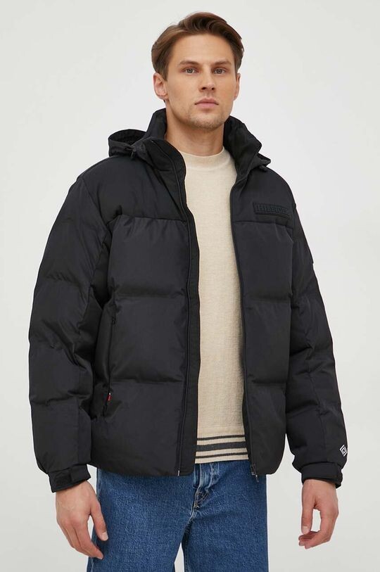 

Куртка Tommy Hilfiger, черный