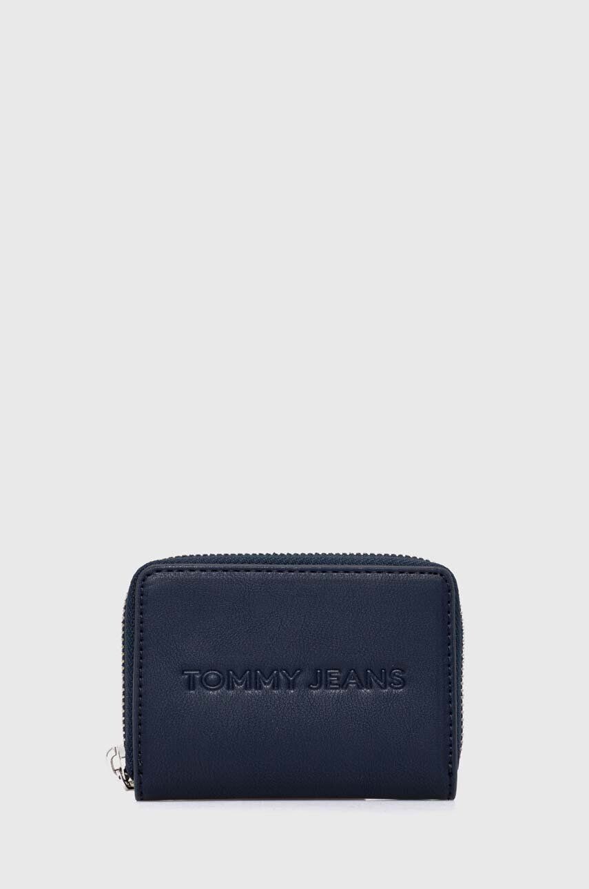 

Кошелек Tommy Jeans, темно-синий