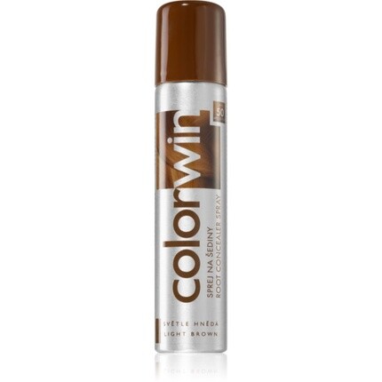

Colorwin Спрей для волос Корректор цвета Светло-коричневый 75 мл