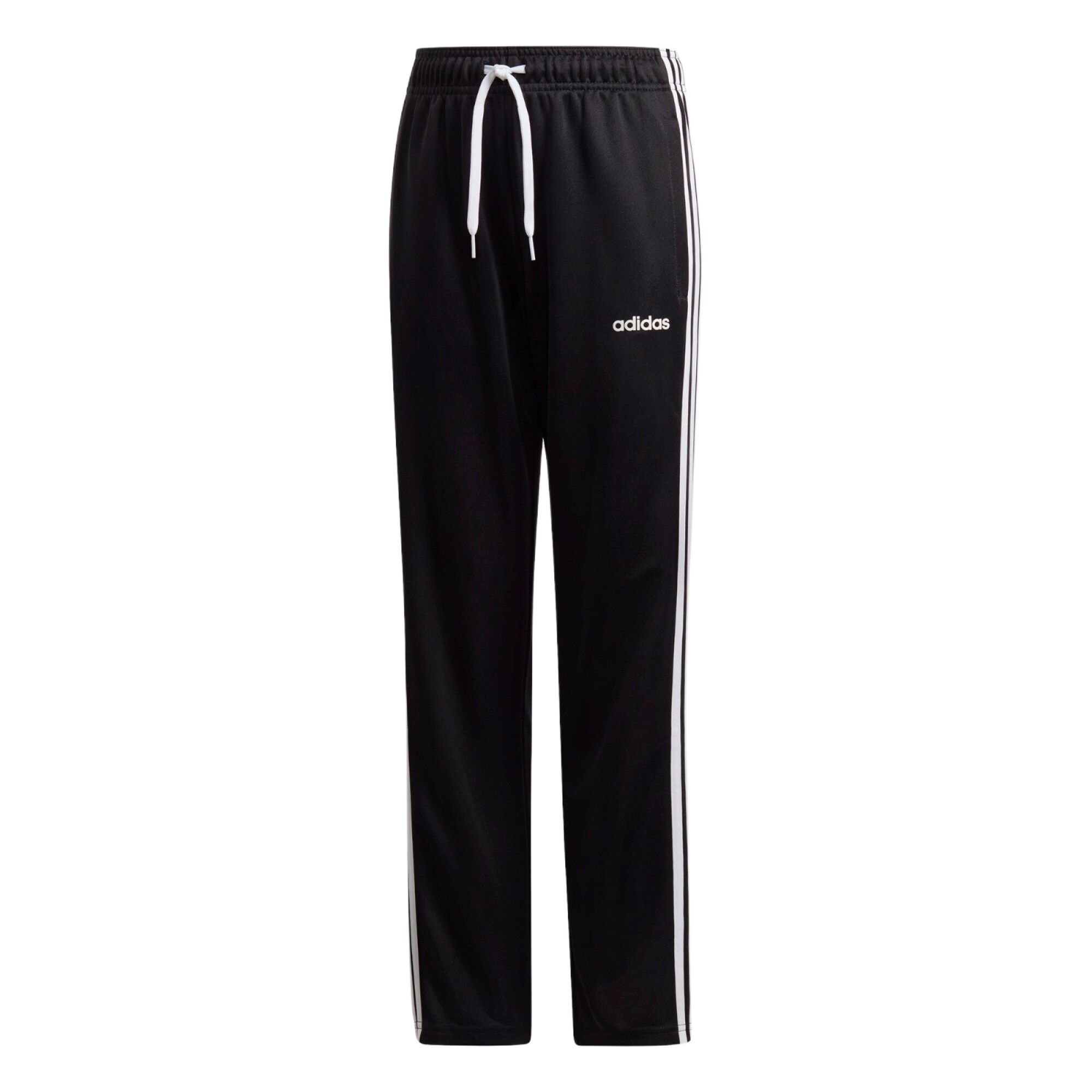 

Adidas Детские вязаные спортивные штаны Black для детей 3-7 лет