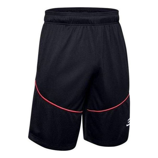 

Шорты sc30 10 inch basketball shorts 'black' Under Armour, черный