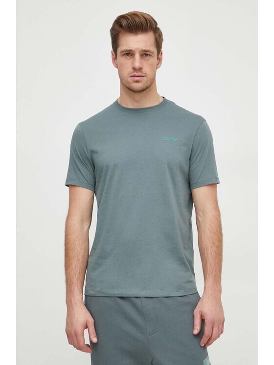 

Рубашка Armani Exchange, зеленый