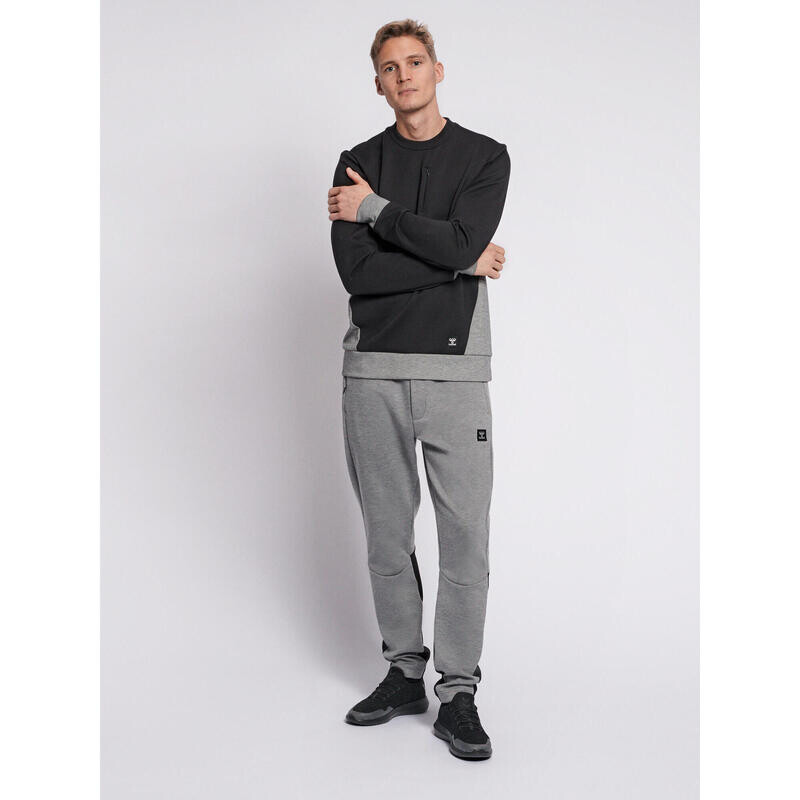 

Спортивная толстовка Hummel, черный