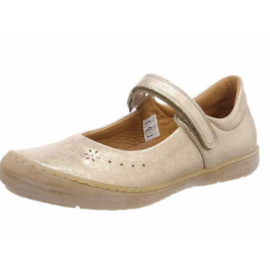 

Балетки Froddo Ballet Flats, золотой