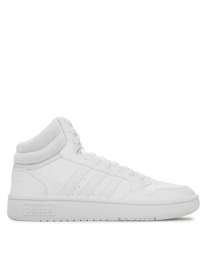 Кроссовки Hoops 3.0 adidas, белый
