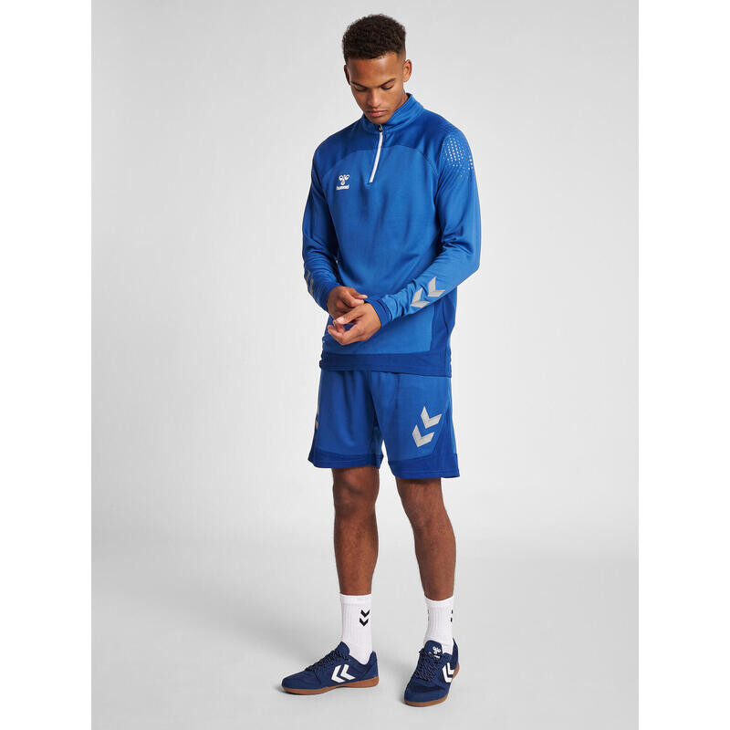 

Спортивная толстовка Hummel, синий