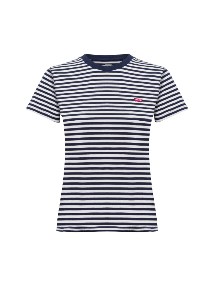 

Футболка Levi´s, цвет marine weiß